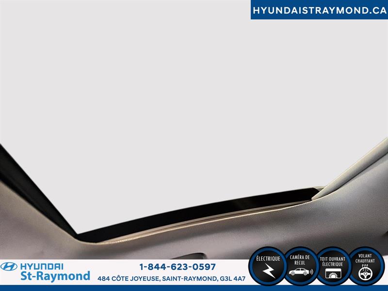 hyundai Kona électrique 2024 - 13