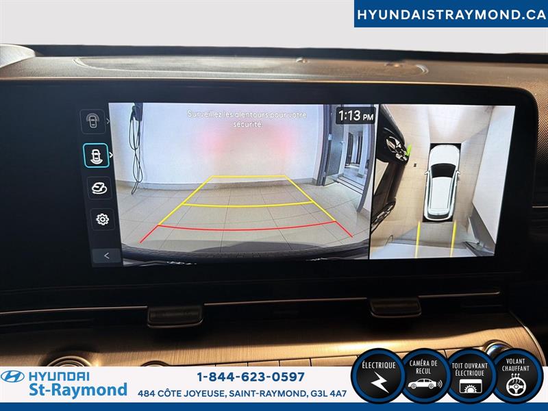 hyundai Kona électrique 2024 - 14