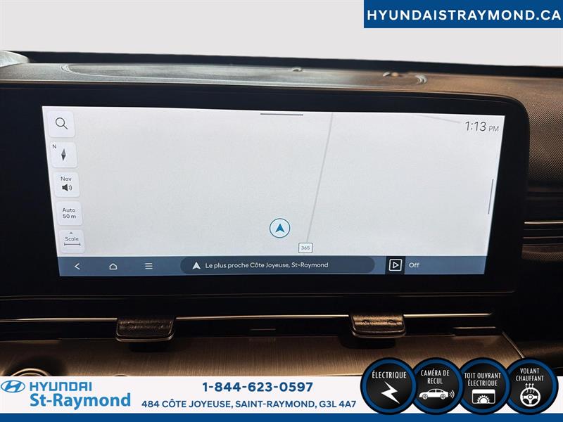 hyundai Kona électrique 2024 - 15