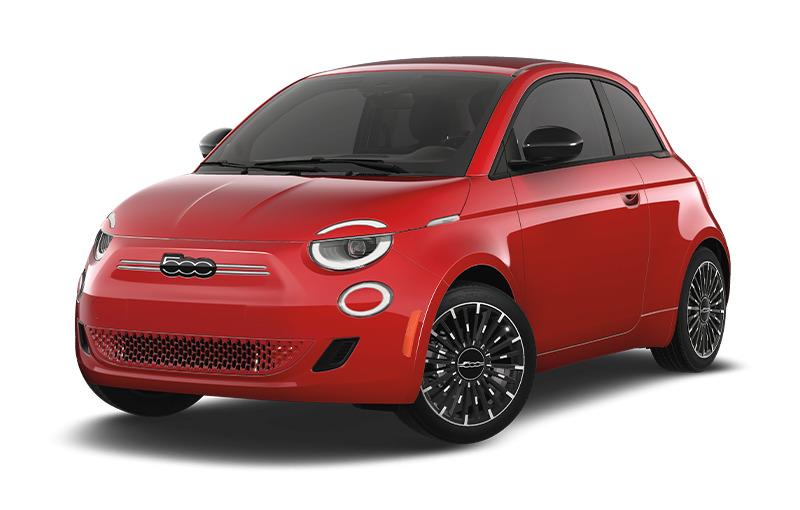 fiat 500e 2025