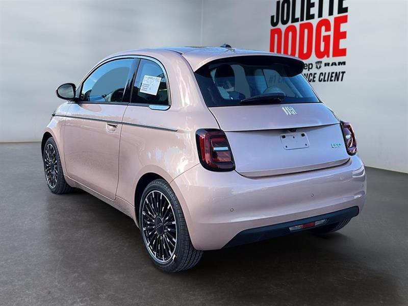 fiat 500e 2024 - 5