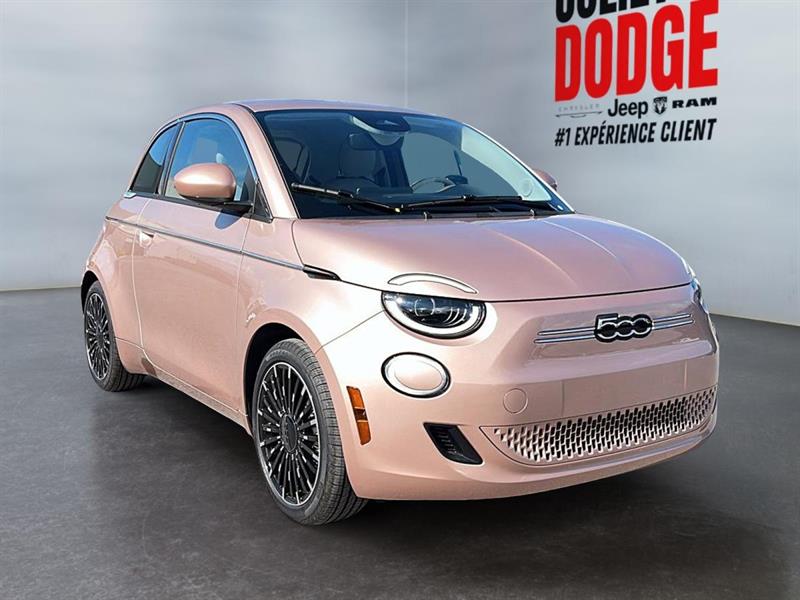 fiat 500e 2024 - 11