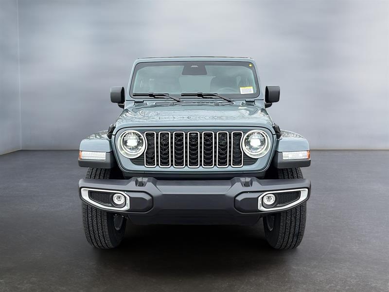 jeep Wrangler 2026 - 2