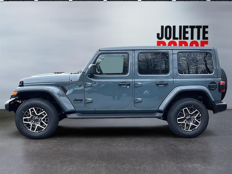 jeep Wrangler 2026 - 3