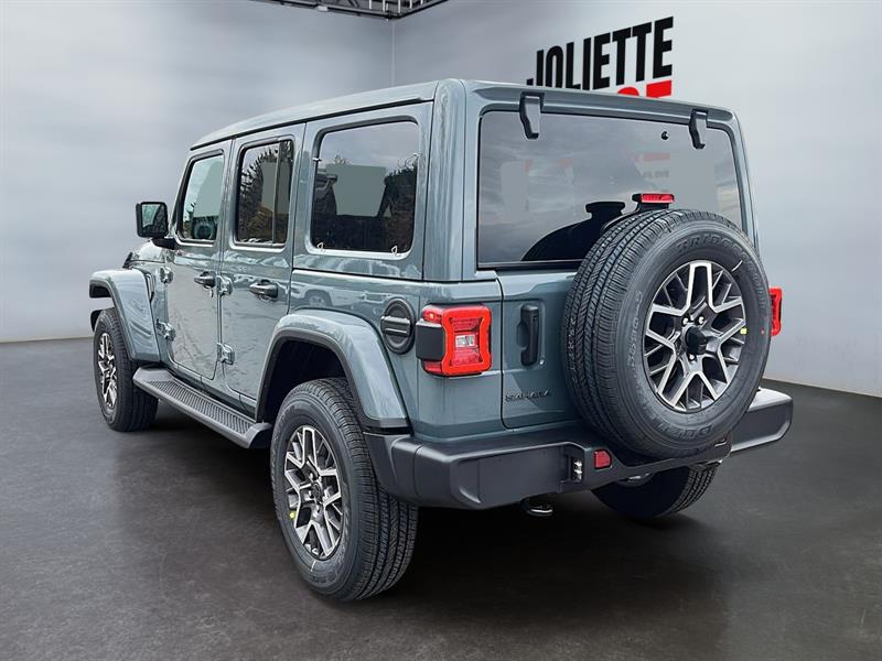 jeep Wrangler 2026 - 4