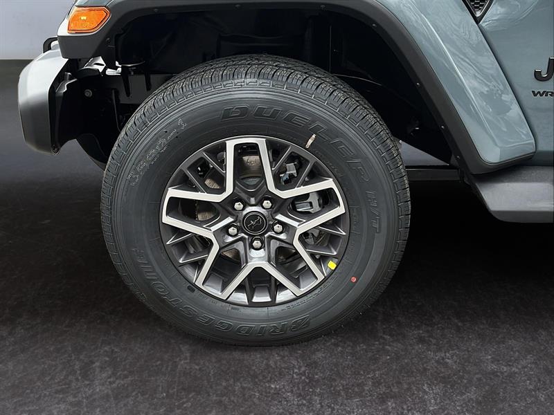 jeep Wrangler 2026 - 5