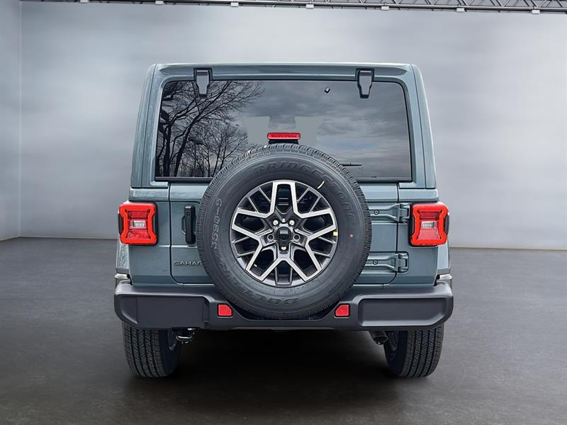 jeep Wrangler 2026 - 6