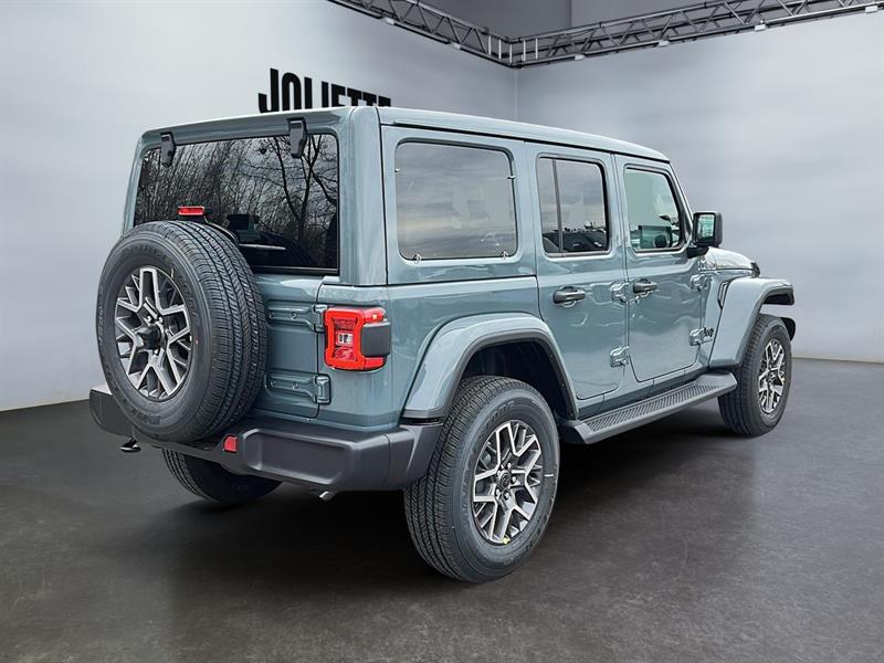 jeep Wrangler 2026 - 7