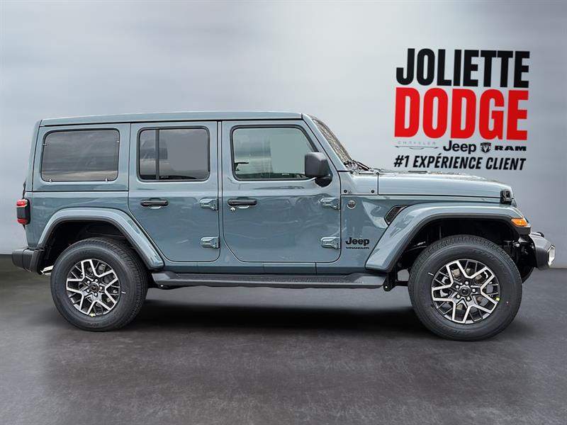 jeep Wrangler 2026 - 8