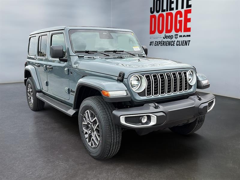 jeep Wrangler 2026 - 9