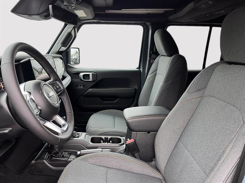 jeep Wrangler 2026 - 11