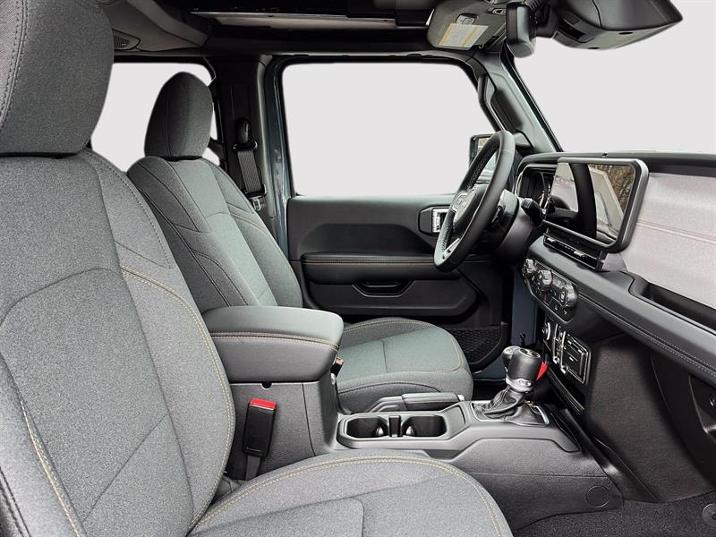 jeep Wrangler 2026 - 12