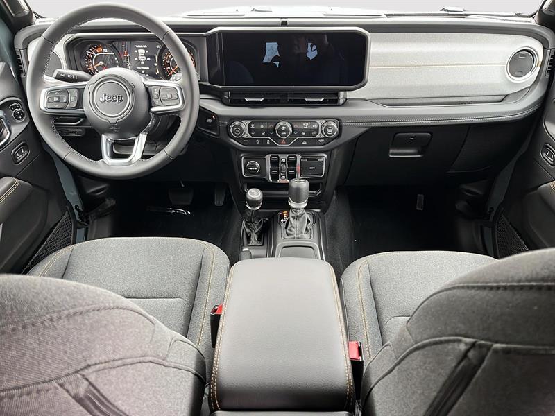 jeep Wrangler 2026 - 14