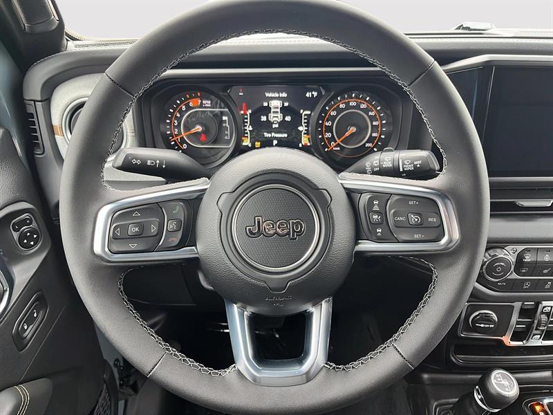 jeep Wrangler 2026 - 15