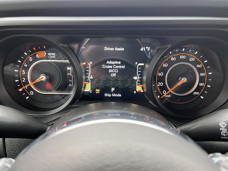 jeep Wrangler 2026 - 16