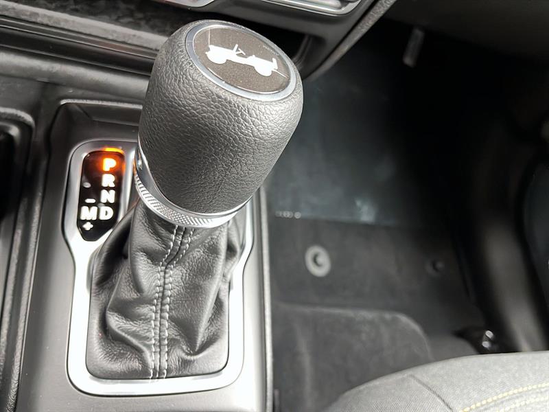 jeep Wrangler 2026 - 20