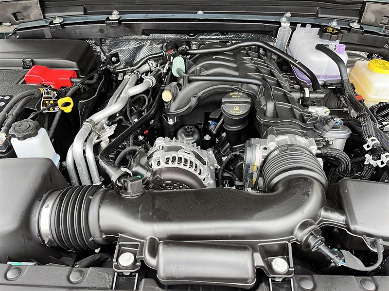 jeep Wrangler 2026 - 28