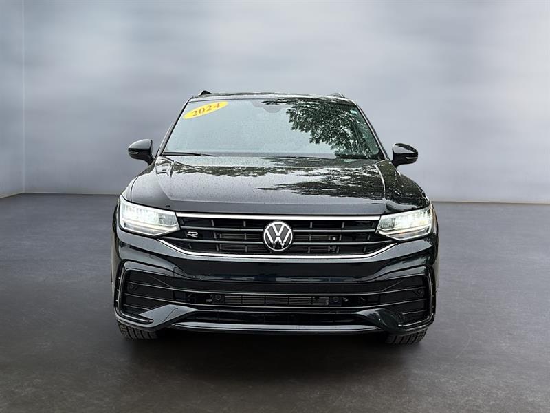 volkswagen Tiguan 2024 - 2