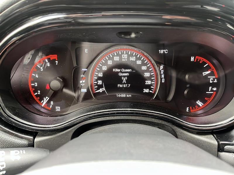 dodge Durango 2022 - 20