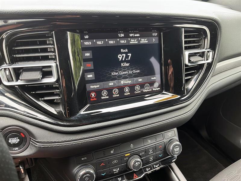 dodge Durango 2022 - 21