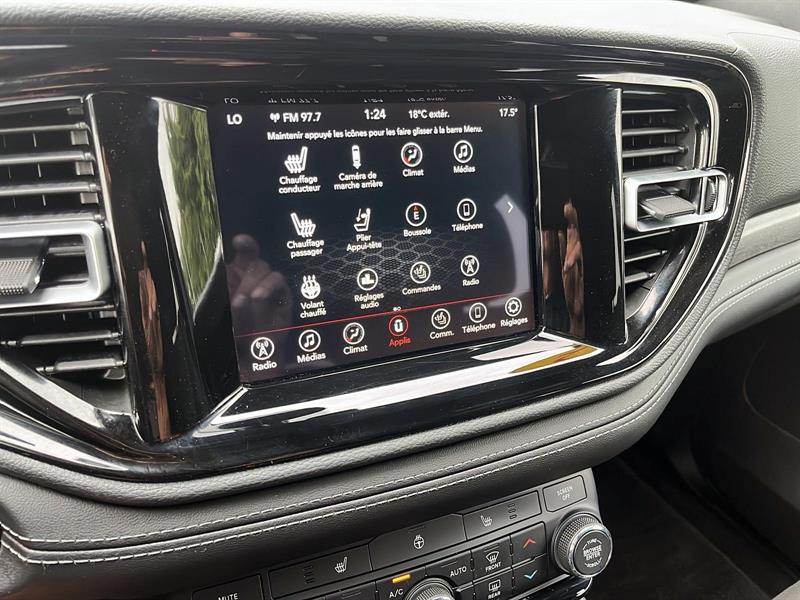 dodge Durango 2022 - 23