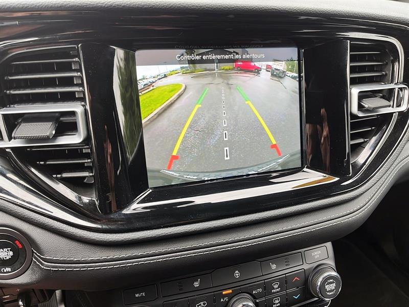 dodge Durango 2022 - 24