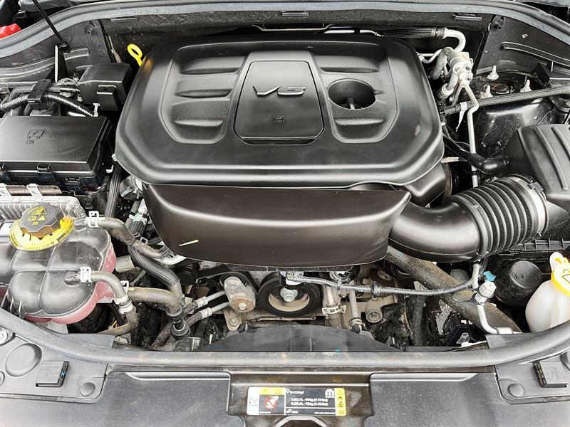 dodge Durango 2022 - 34