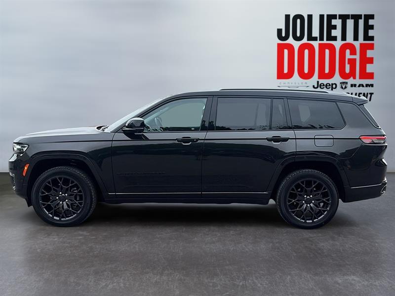 jeep Grand Cherokee L 2023 - 3