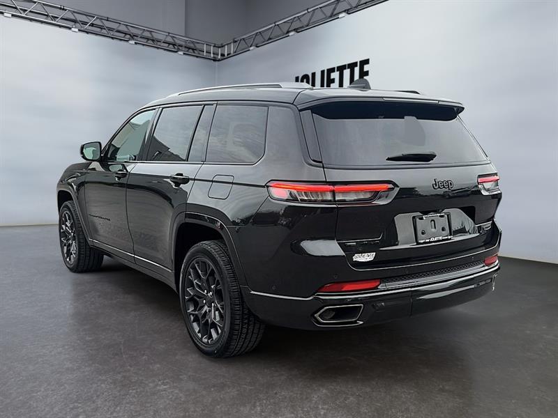 jeep Grand Cherokee L 2023 - 4