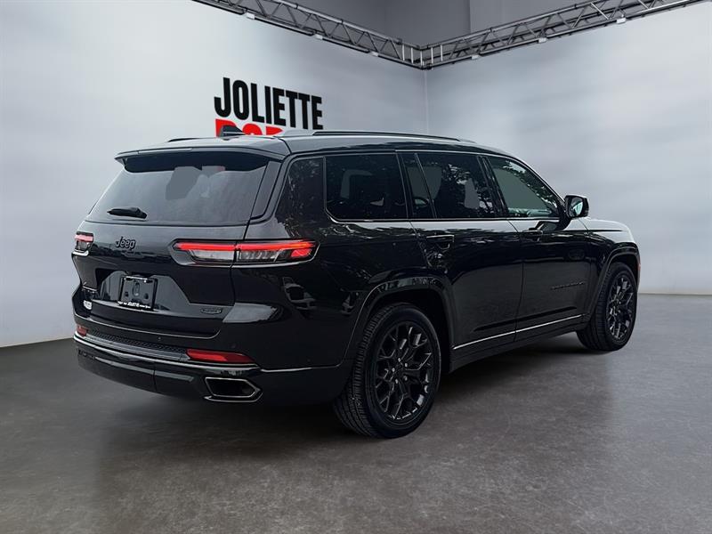 jeep Grand Cherokee L 2023 - 8