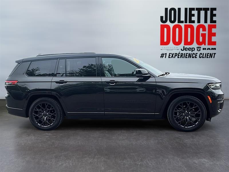 jeep Grand Cherokee L 2023 - 9