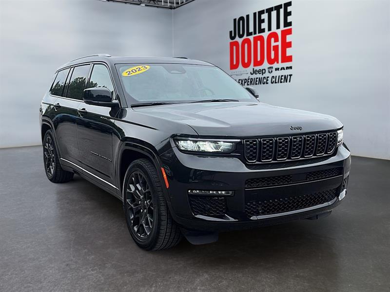 jeep Grand Cherokee L 2023 - 10