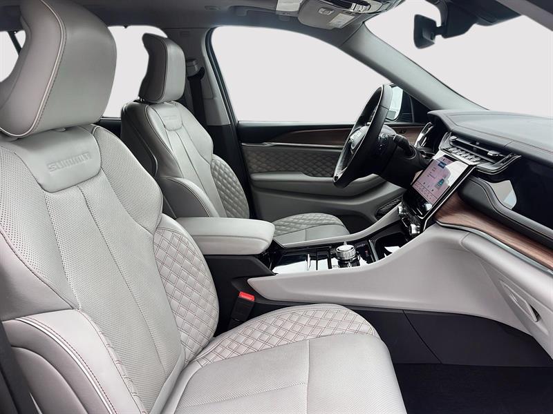 jeep Grand Cherokee L 2023 - 15