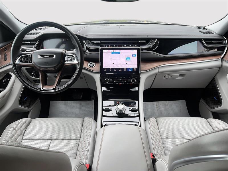 jeep Grand Cherokee L 2023 - 19