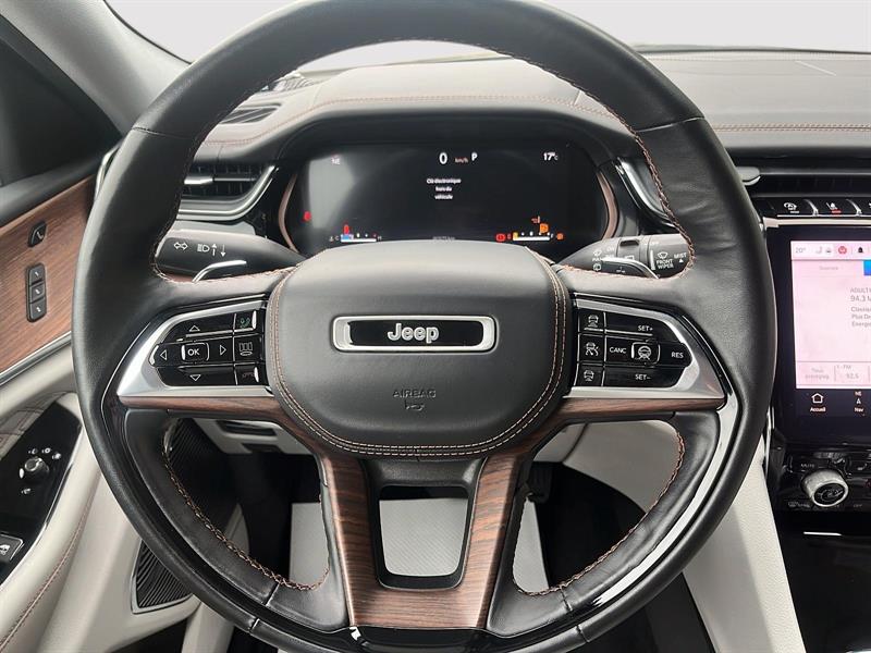 jeep Grand Cherokee L 2023 - 20