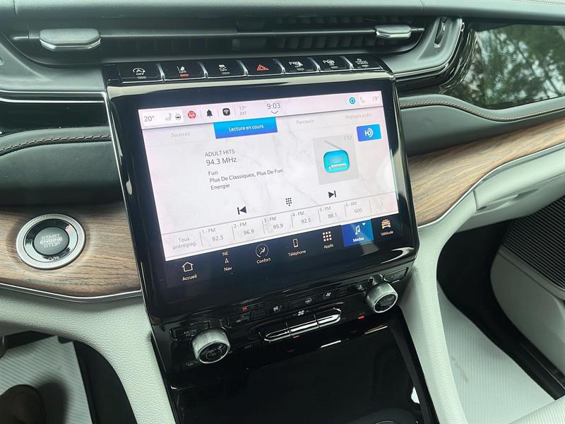 jeep Grand Cherokee L 2023 - 22