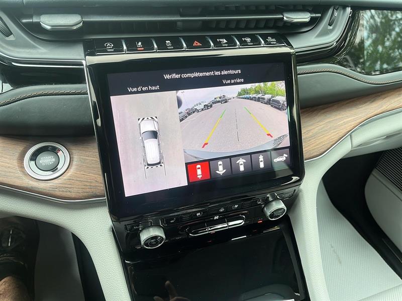 jeep Grand Cherokee L 2023 - 24