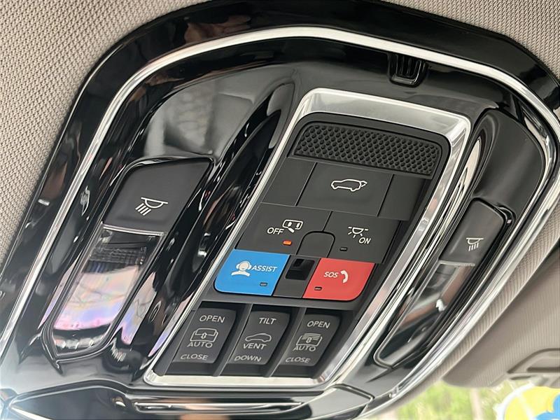 jeep Grand Cherokee L 2023 - 29