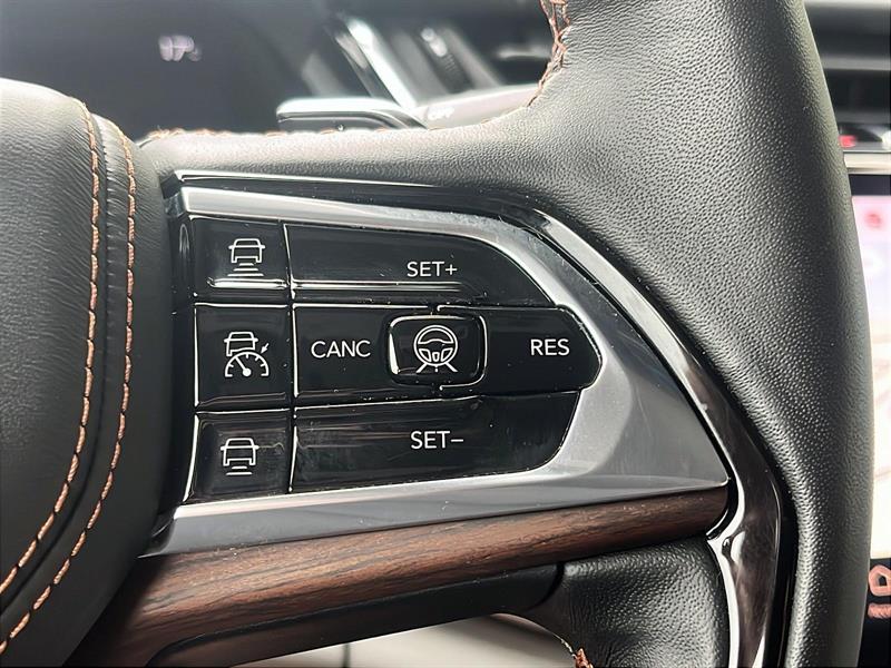 jeep Grand Cherokee L 2023 - 30