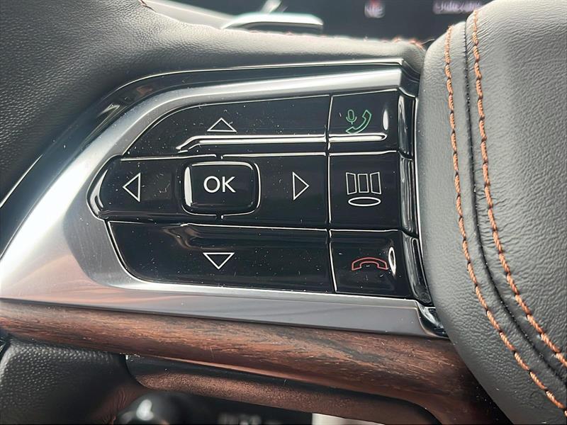 jeep Grand Cherokee L 2023 - 31