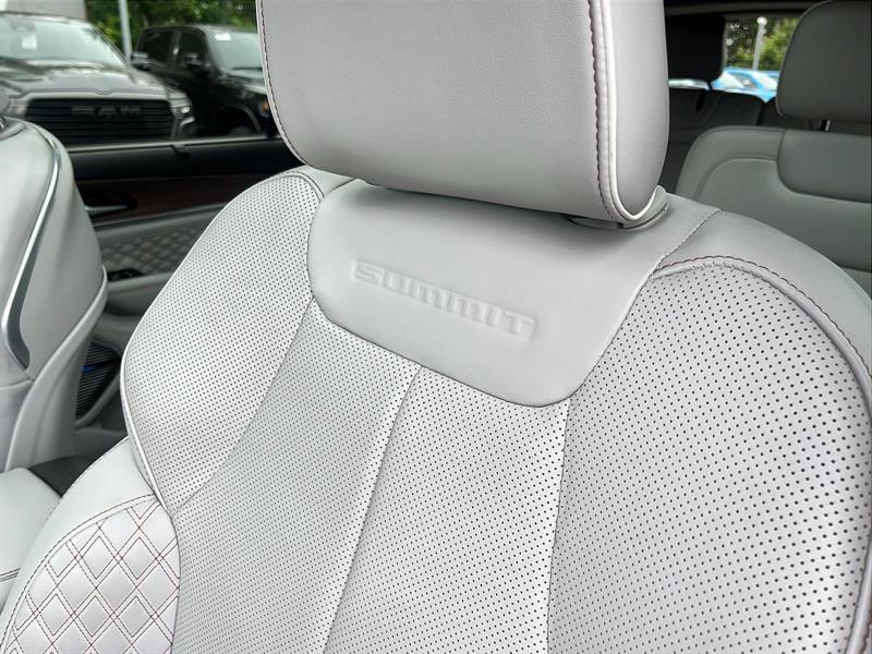 jeep Grand Cherokee L 2023 - 33