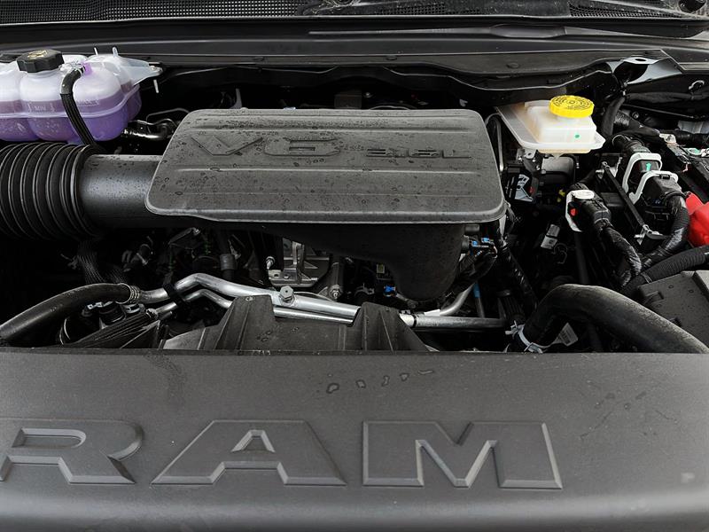 ram 1500 2025 - 25