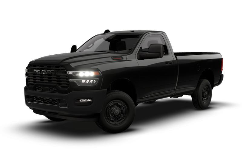 ram 2500 2026