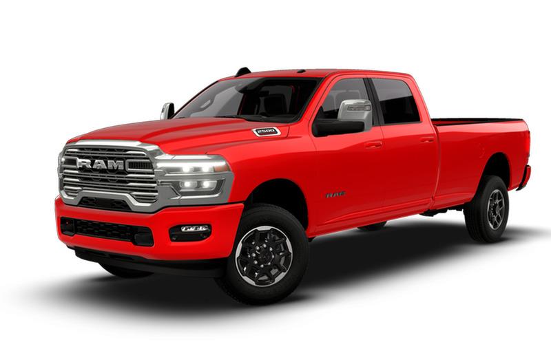 ram 2500 2026