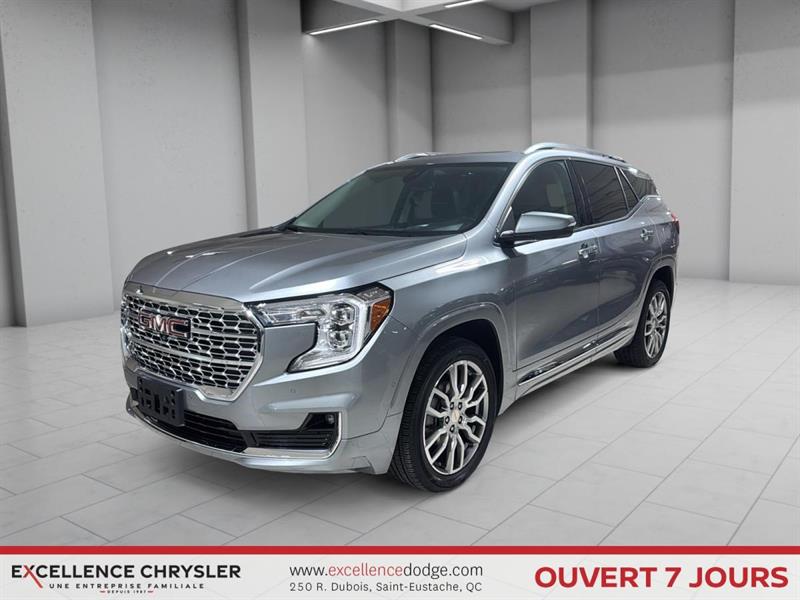 gmc Terrain 2023