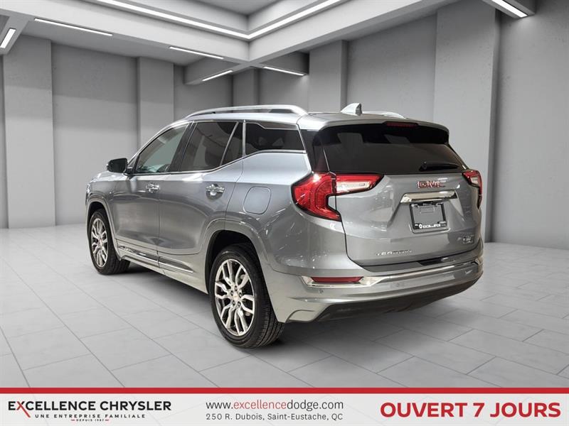 gmc Terrain 2023 - 5