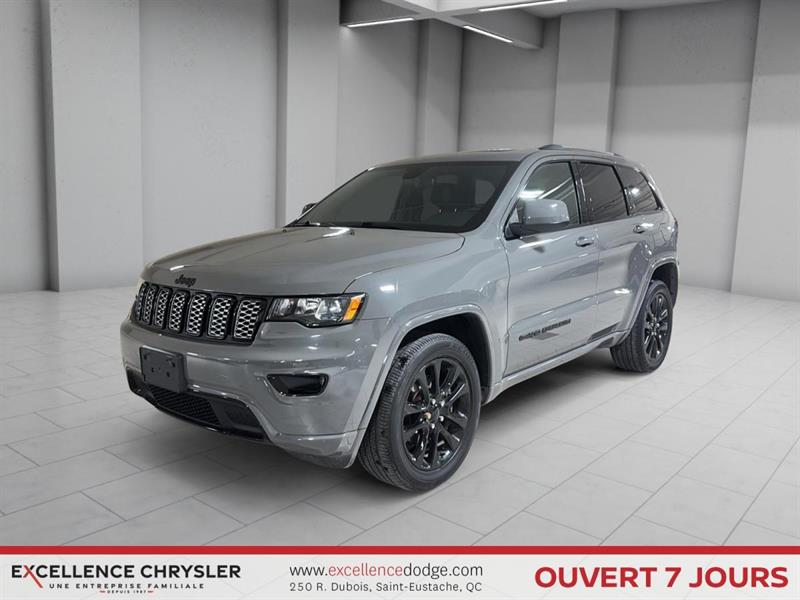 jeep Grand Cherokee 2021