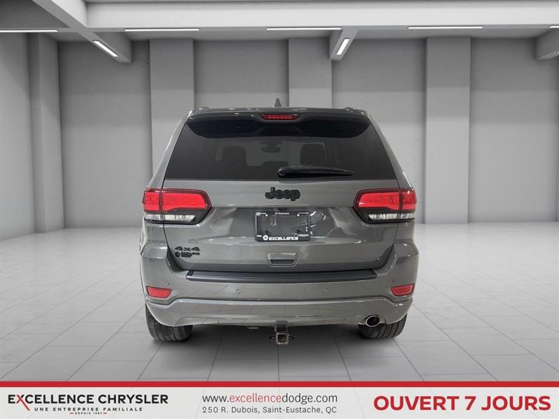 jeep Grand Cherokee 2021 - 4