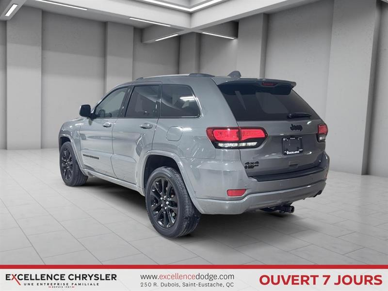 jeep Grand Cherokee 2021 - 5
