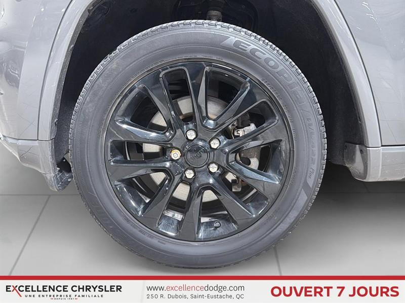 jeep Grand Cherokee 2021 - 8